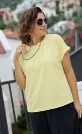 Блуза Vittoria Queen 28553/3бл