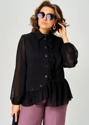 Blouse EVA GRANT #7178V