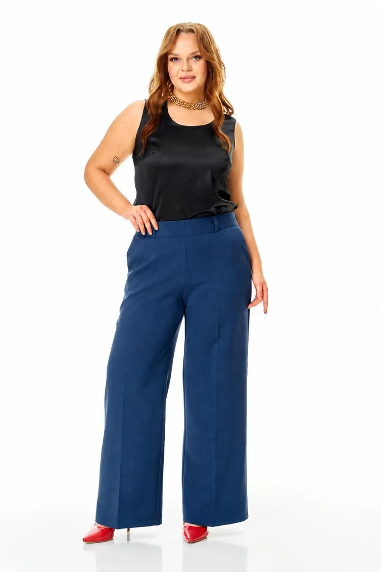 Garnitur Anastasia MAK #1277 sapfir