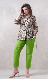 Брюки Erika Style Collection С-150-1