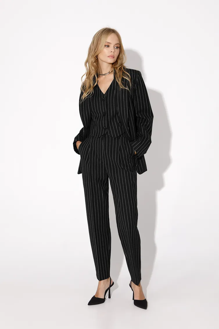 Suit Pirs #4948 chernyj