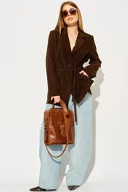 Blazer LAIKONY #L-224 shokolad