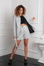 Suit Lady Line #535