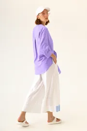 Bluzka Buter New #2591 lavanda