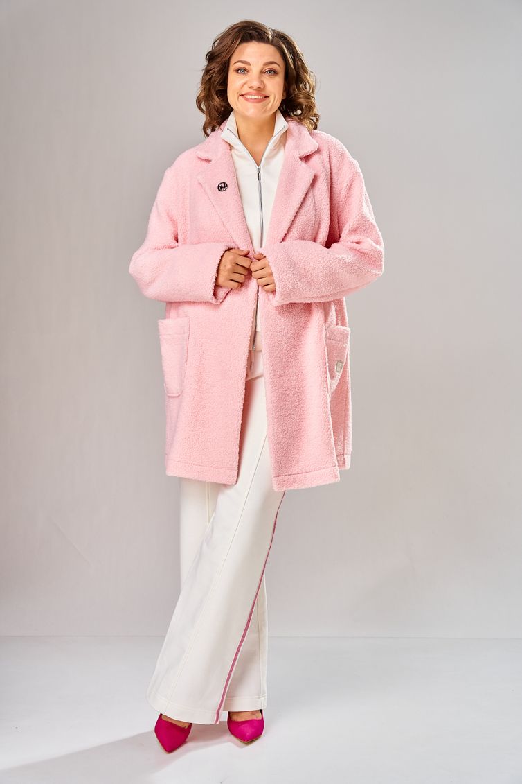 Кардиган V&N fashion арт. 1140_розовый