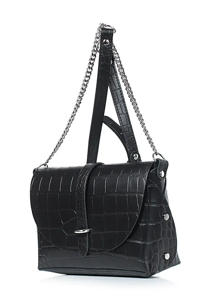 Torba Galanteya #25s839k45 chernyj