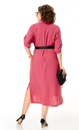 Платье Michel Chic 2167 ягодн