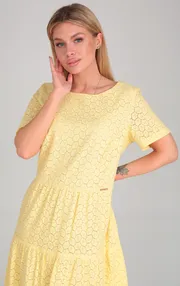 Платье Verita moda арт. Н-2286 желтый