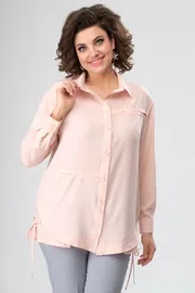 Блузка Anastasia MAK арт. 920 персик