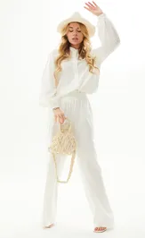 Костюм MiSlana С935/1 молоко