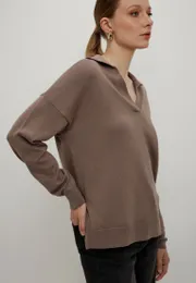 Skoczek Conte Elegant #23S-113SP dark taupe 170