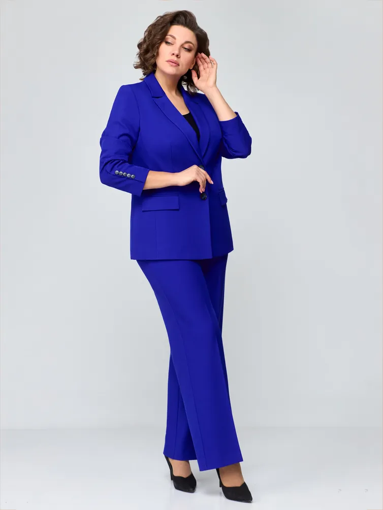 Garnitur Michelle Style #1389 kobalt