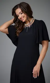 Dress Jolie 16453 chernyj