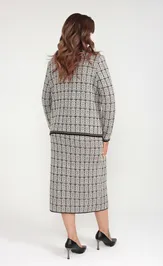 Suit BONADI 2258 zhemchug