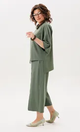 Костюм Anelli Laurel 1793.2 зеленый холм