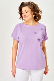 Блузон Rumoda арт. 2288 сиреневый