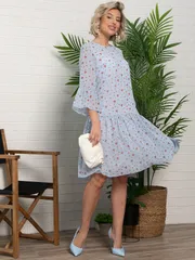 Sukienka LT Collection #P15615-6M