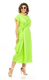 Dress Ольга Стиль S1019 limonnyj