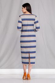 Sukienka Ivelta plus #1718