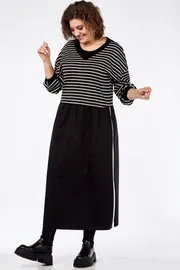 Sukienka Karina Delux #M-1216