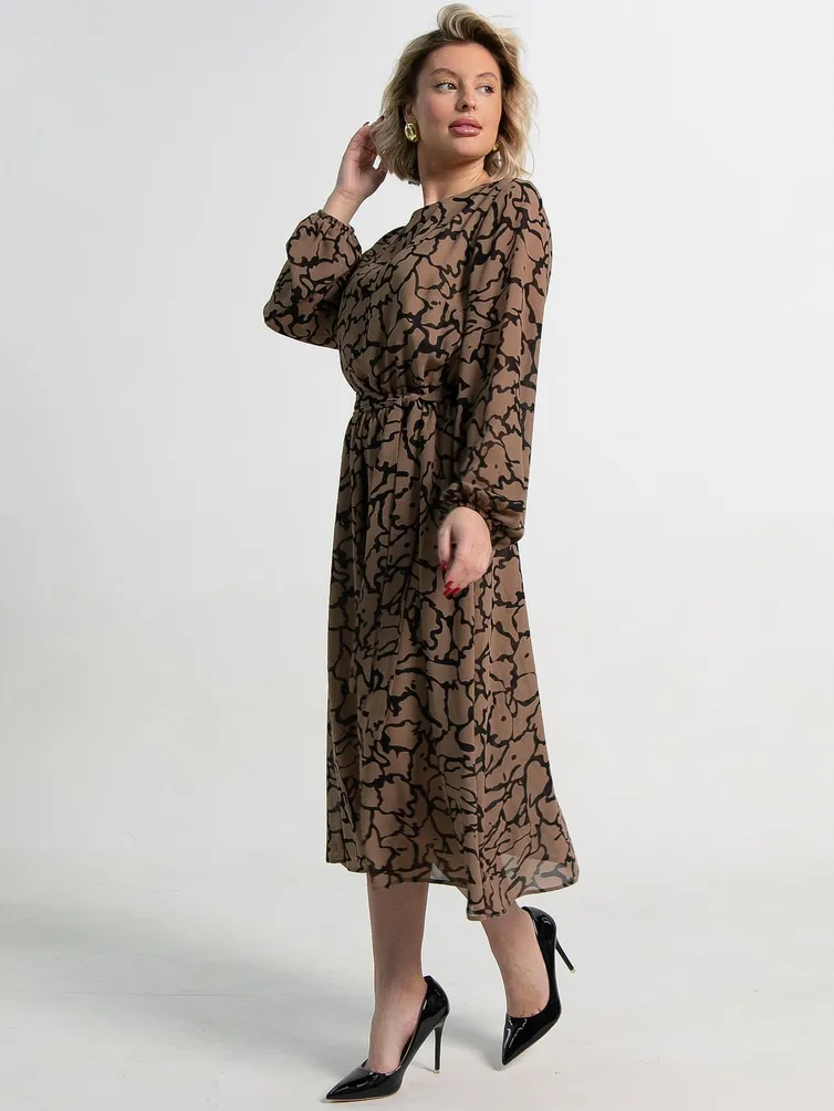 Платье LT Collection арт. П15378-16М