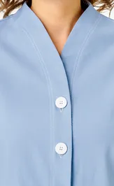 Костюм Vilena-fashion 1159 голубой