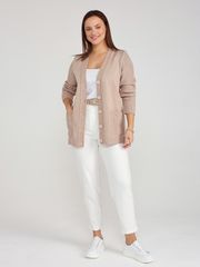 Кардиган BONADI арт. 2216 бежевый