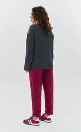 Jumper AVE RARA 2278 Antracitovyj