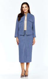 Костюм Milora 1381 синий