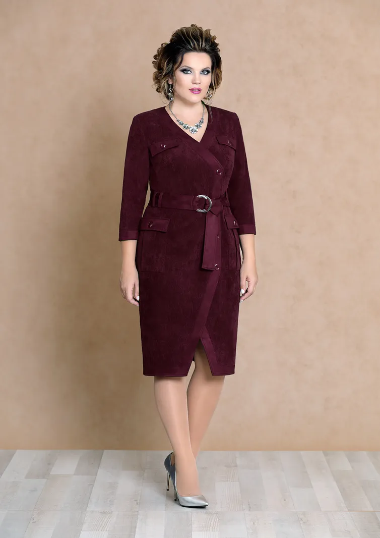 Платье Mira Fashion арт. 4464-2