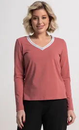 Блуза LT Collection Б15263-50М