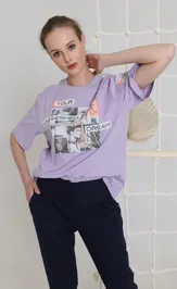 Майка Amori 6374 170 лав