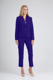 Garnitur Vilena-fashion #701 temnyj vasilek