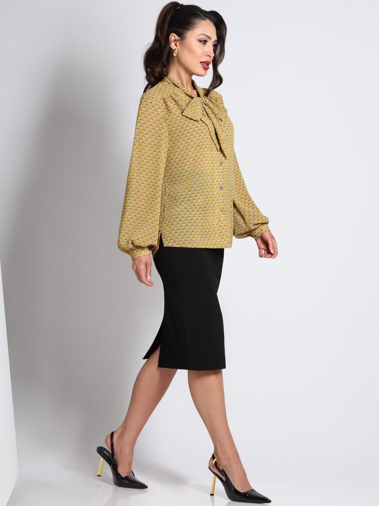 Блузка DS Trend арт. БМ-0943 (Констанция, экстра)