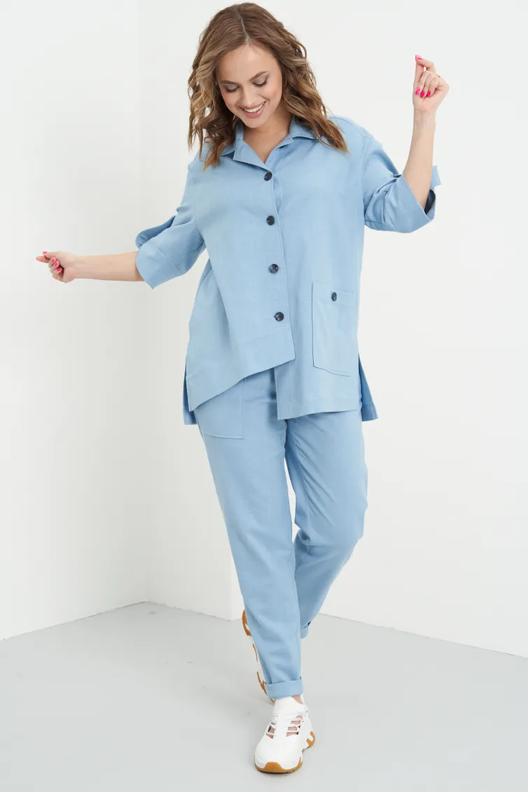 Suit Fantazia Mod #4499