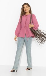 Блузки, туники CHARUTTI Линия притяжения