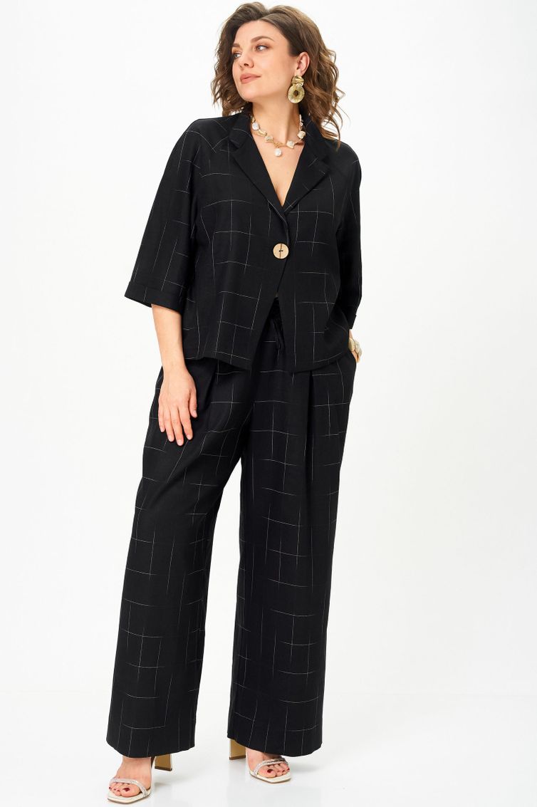 Set SOVA #11333 chernyj kletka