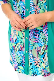 Blouson Abbi #4038 zelenyj