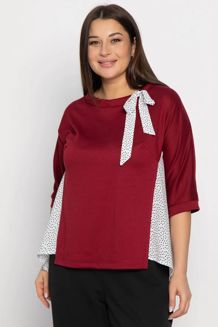 Bluzka LT Collection #B14997-18M