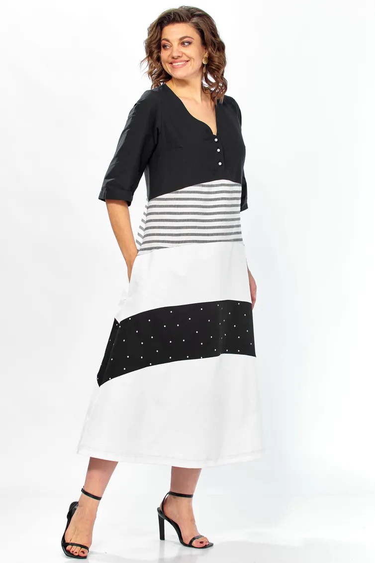 Sukienka Celentano #5087
