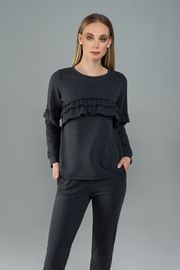 Jumper MARIKA #346-1 t.ser