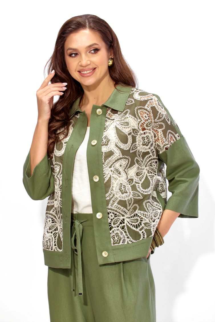 Комплект ТАиЕР арт. 1437 олива