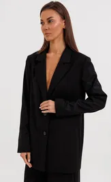 Жакет V&N fashion 1179_черный