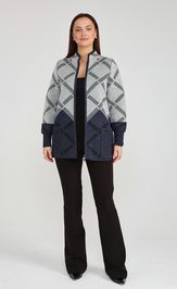 Кардиган BONADI 2217 джинс