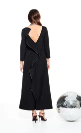 Dress Elletto Life 1117 chernyj