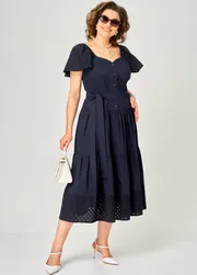 Dress EVA GRANT #7297S