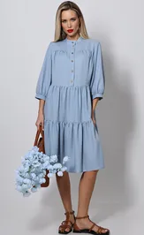 Платье DS Trend ЮС-1072 (Влюбиться в себя, романтика нью)