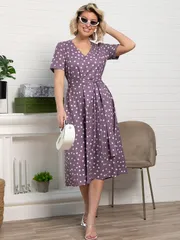 Sukienka LT Collection #P15050-19M