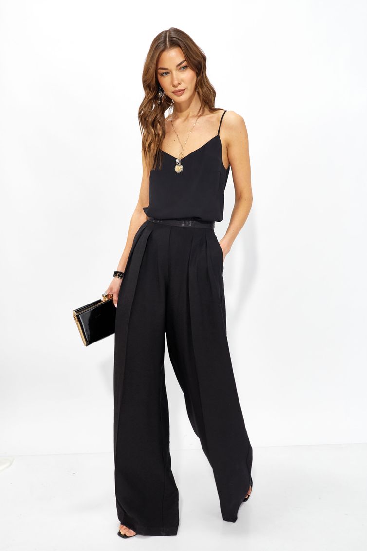 Топ Люше арт. 4340 черный