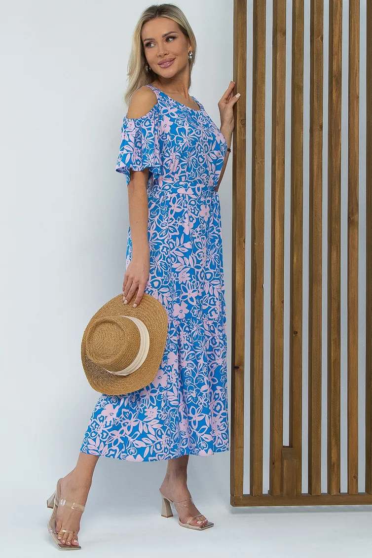 Sukienka LT Collection #P15348-5M